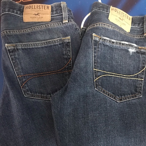 Men’s Hollister Jeans. Never worn😁 - Picture 10 of 11